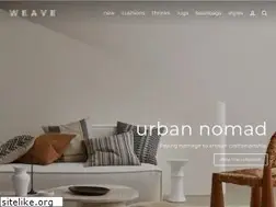 Sites similar to weavehome.co.nz