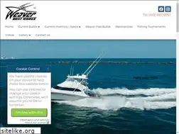 Sites similar to weaverboatworks.com