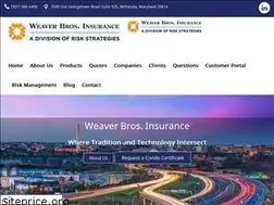 Sites similar to weaverbros.com