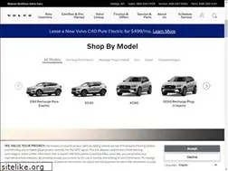 Sites similar to weaverbrothersvolvocars.com