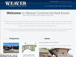 Sites similar to weavercommercial.com