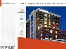 Sites similar to weavercooke.com