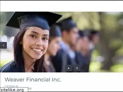 Sites similar to weaverfinancial.net