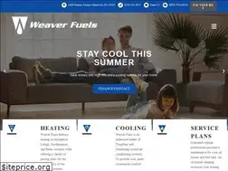 Sites similar to weaverfuels.com
