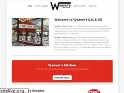 Sites similar to weavergasandoil.com
