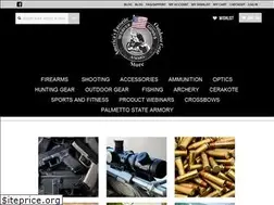 Sites similar to weavergunsandammo.com