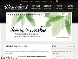 Sites similar to weaverland.org