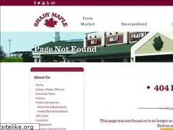 Sites similar to weaverlandfoods.com