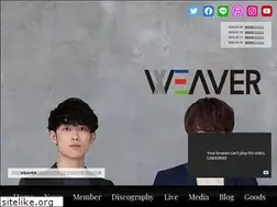 Sites similar to weavermusic.jp