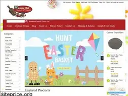 Sites similar to weavernutsweetsandsnacks.com