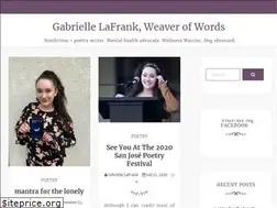 Sites similar to weaverofwords.com