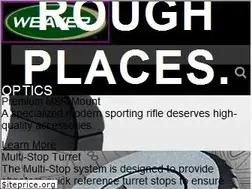 Sites similar to weaveroptics.com