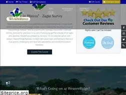 Sites similar to weaverridge.com