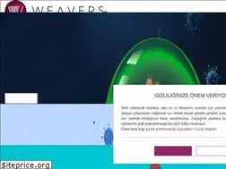Sites similar to weavers.com.tr