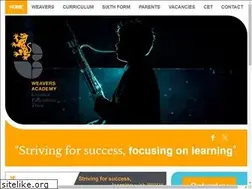 Sites similar to weaversacademy.org.uk