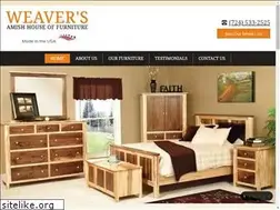 Sites similar to weaversamishfurniture.com