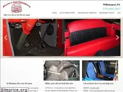 Sites similar to weaversautoupholstery.com