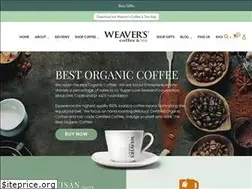 Sites similar to weaverscoffee.com
