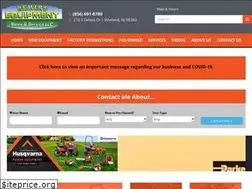 Sites similar to weaversequip.com