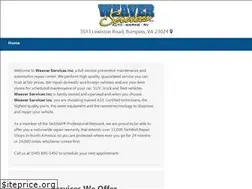 Sites similar to weaverservicesinc.com