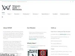 Sites similar to weaversguildmn.org