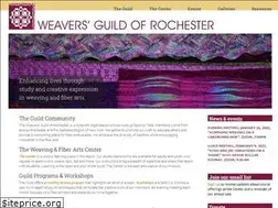 Sites similar to weaversguildofrochester.org
