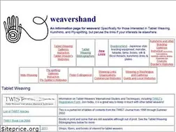 Sites similar to weavershand.com