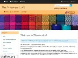 Sites similar to weaversloft.com