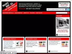 Sites similar to weaversrentall.com