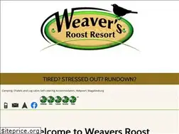 Sites similar to weaversroost.co.za