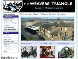 Sites similar to weaverstriangle.co.uk