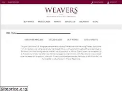 Sites similar to weaverswines.com