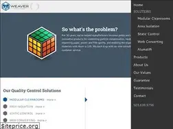 Sites similar to weavertech.com