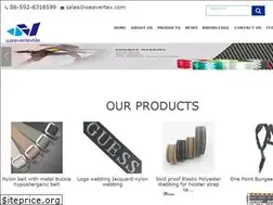 Sites similar to weavertex.com