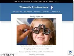 Sites similar to weavervilleeye.com
