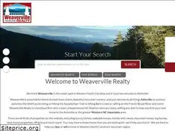 Sites similar to weavervillerealty.net
