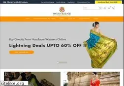 Sites similar to weavesarees.com