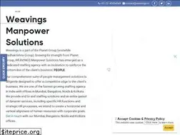 Sites similar to weavings.in