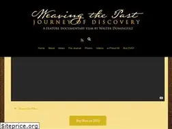 Sites similar to weavingthepast.com