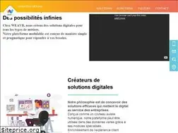 Sites similar to weavr.fr