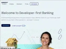 Sites similar to weavr.io