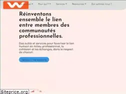 Sites similar to weavup.com