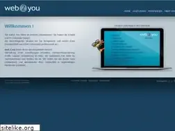 Sites similar to web-2-you.de