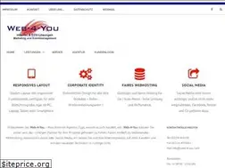 Sites similar to web-4-you.com