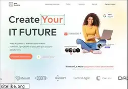 Sites similar to web-academy.com.ua