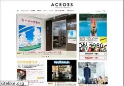 Sites similar to web-across.com