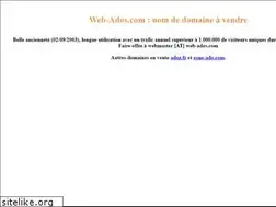 Sites similar to web-ados.com
