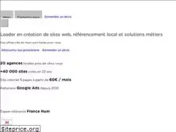 Sites similar to web-agency-linkeo.com
