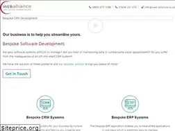 Sites similar to web-alliance.co.uk