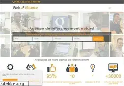 Sites similar to web-alliance.fr